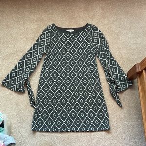 Loft - Bell Sleeve dress